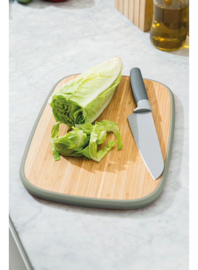 Berghoff Cutting Board Anti-Slip -Brown - Image 2